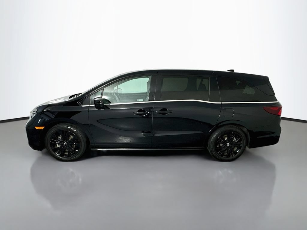 Used 2025 Honda Odyssey Sport-L image 4