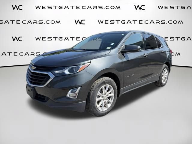 Used 2020 Chevrolet Equinox LT