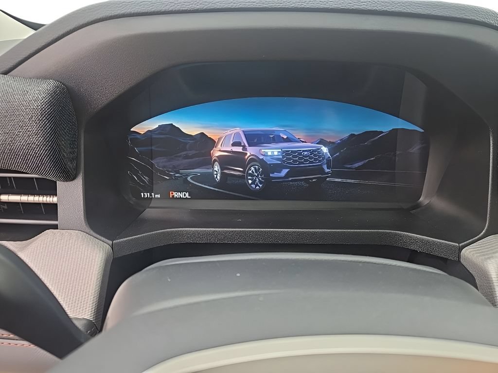 New 2026 Ford Explorer Active w/ Active Comfort Package AWD/4WD image 12