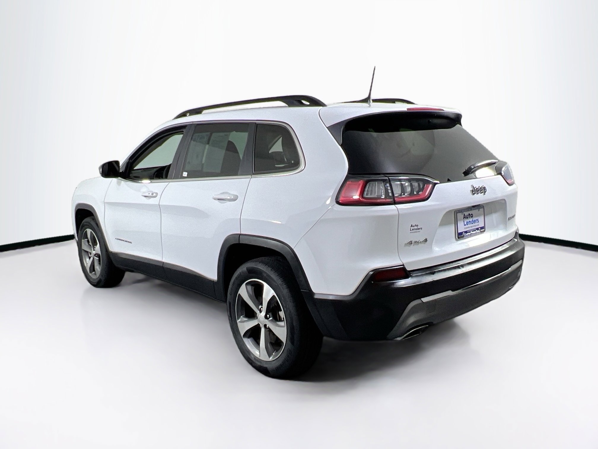 Used 2022 Jeep Cherokee Limited w/ Mopar Interior Package image 7