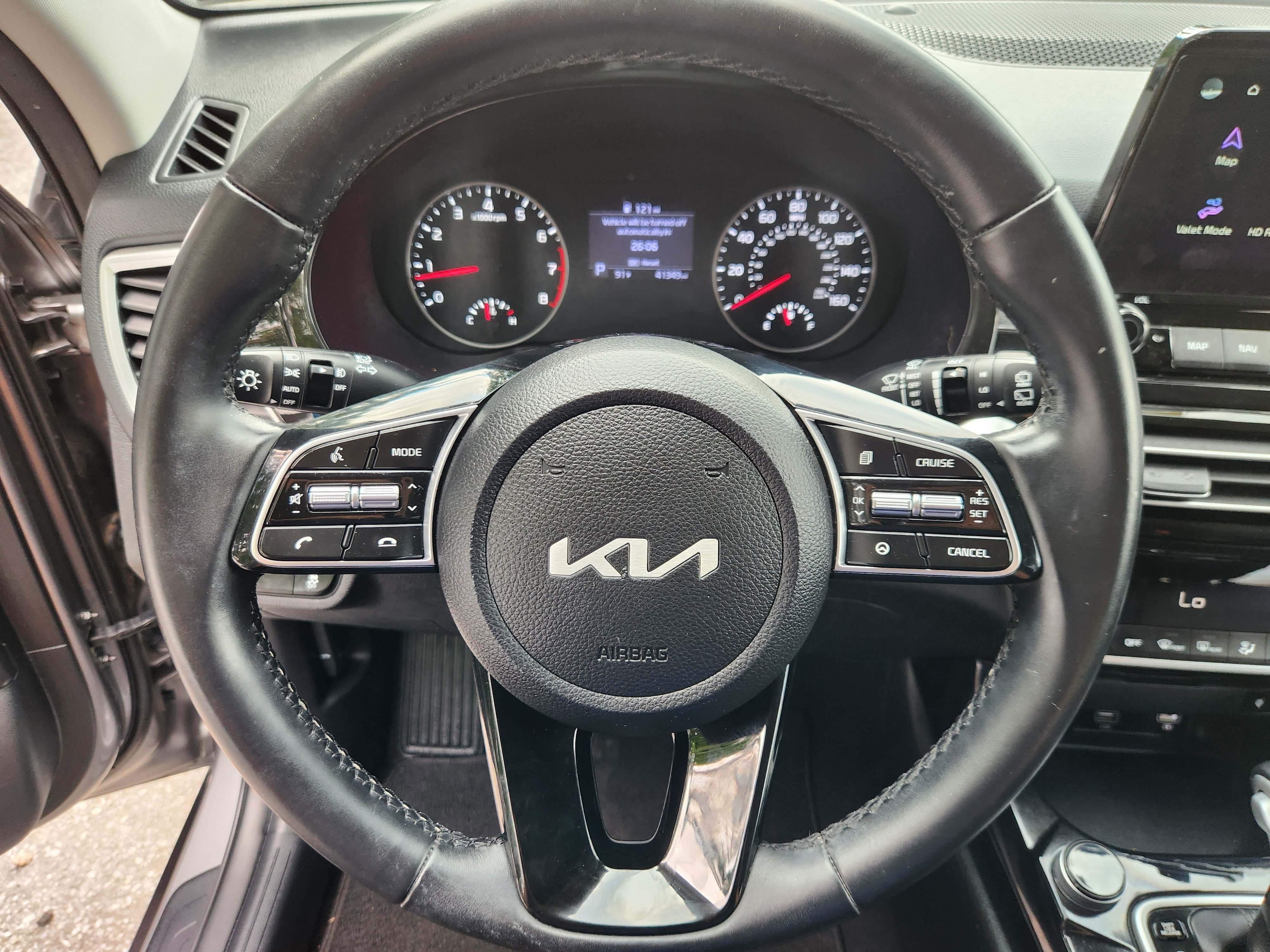Used 2022 Kia Seltos EX AWD/4WD image 9