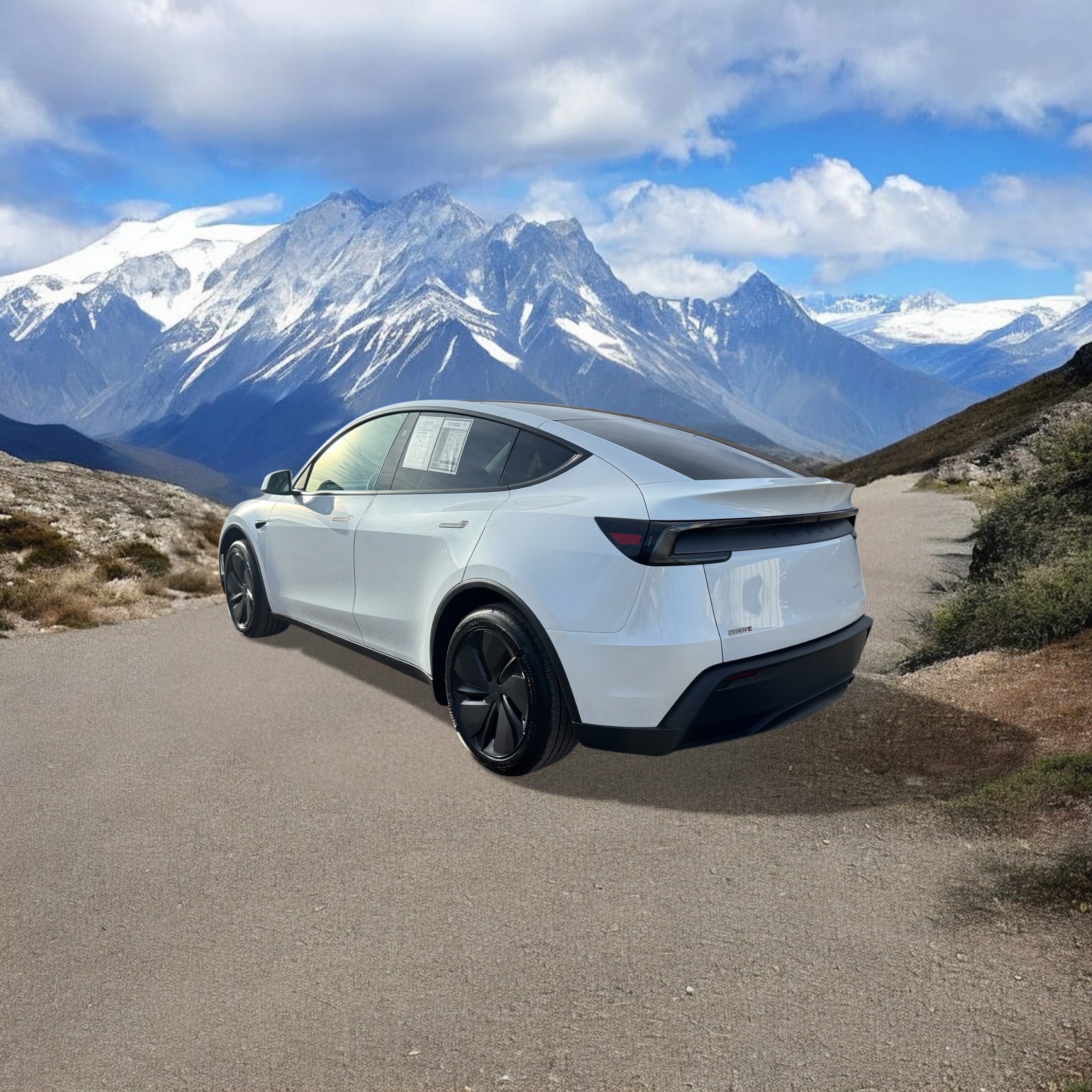 Used 2026 Tesla Model Y Long Range image 3