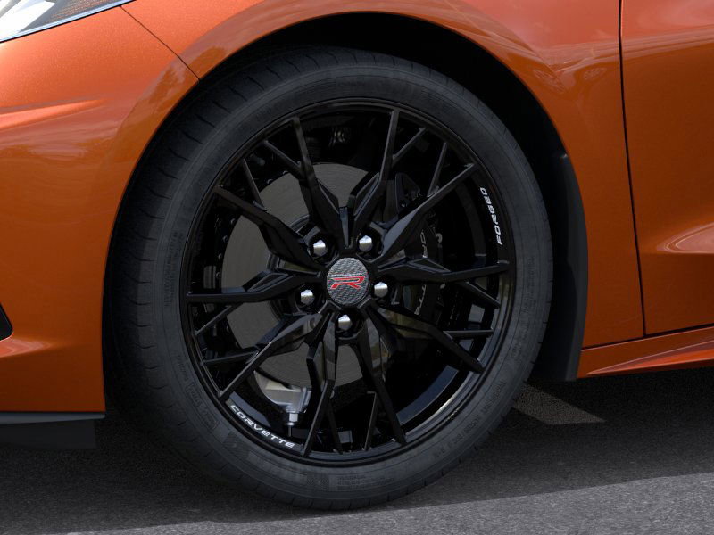 New 2026 Chevrolet Corvette Stingray Premium Conv image 9