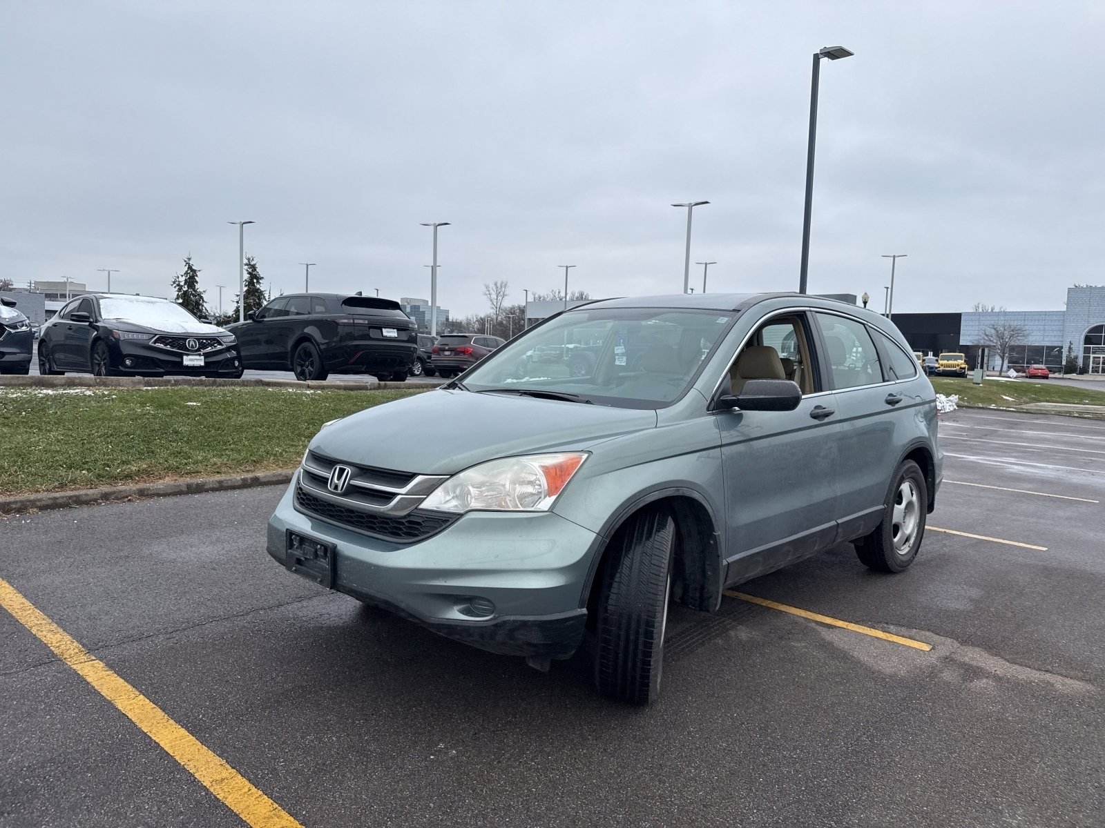 Used 2011 Honda CR-V LX image 9