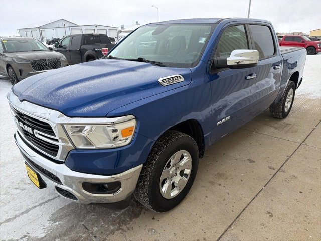 Used 2019 RAM 1500 Big Horn image 4