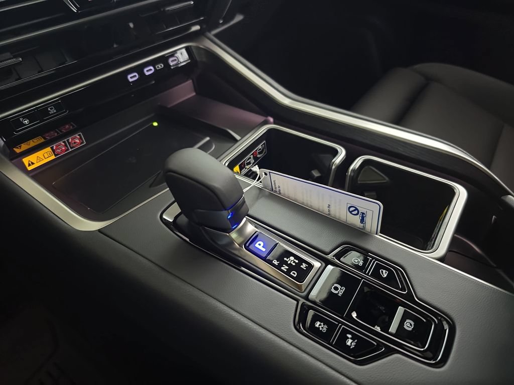 New 2026 Lexus TX 350 AWD image 25