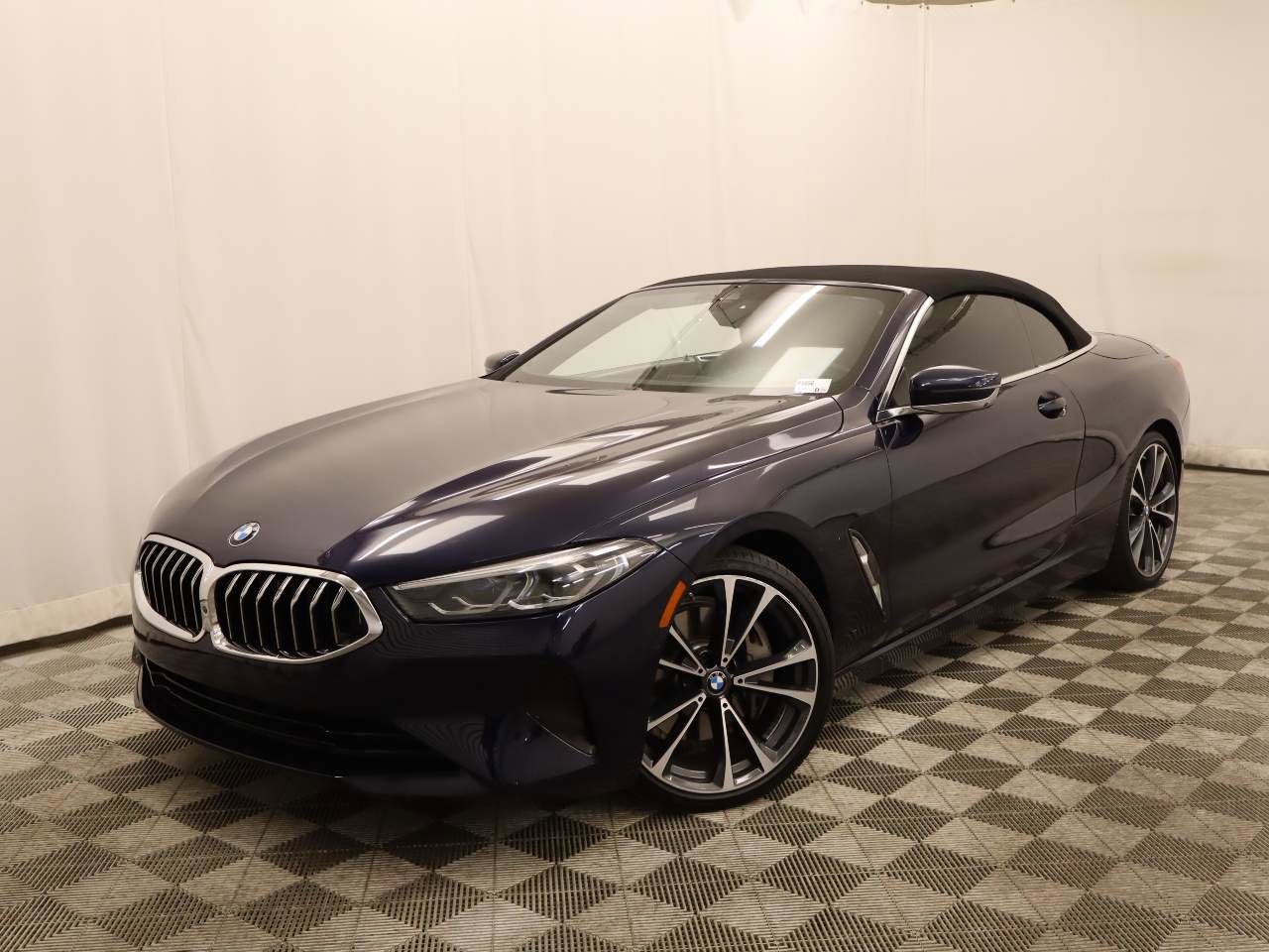 Used 2020 BMW 840i Convertible w/ Driving Assistance Package