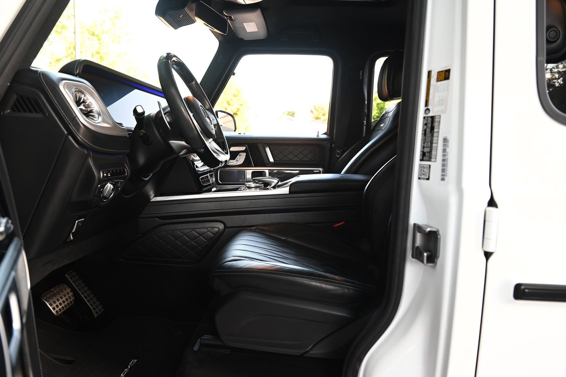 Used 2020 Mercedes-Benz G 63 AMG 4MATIC image 13