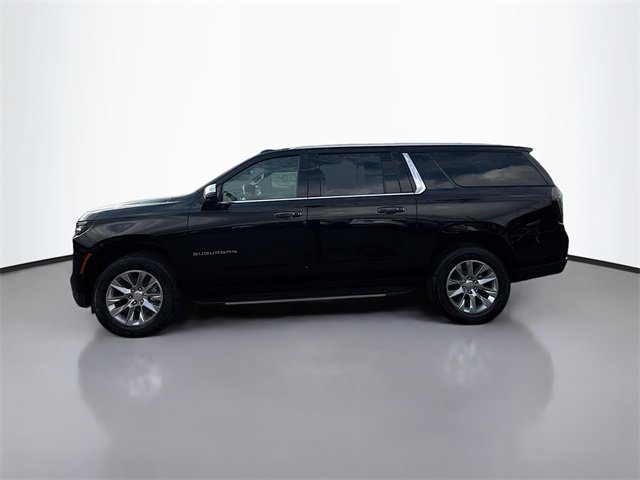 New 2025 Chevrolet Suburban Premier w/ Sun And Tow Package image 11