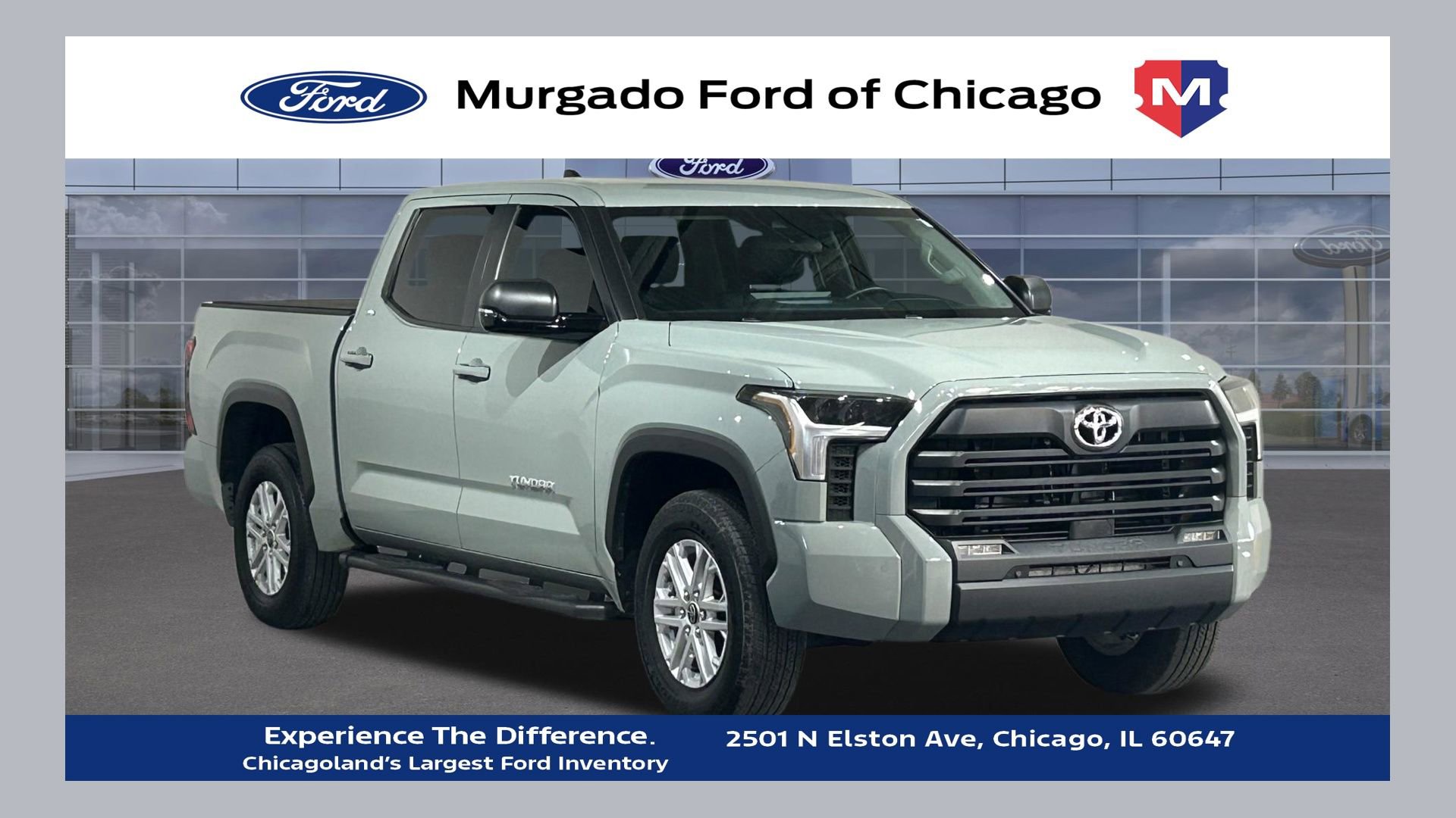 Used 2024 Toyota Tundra SR5 w/ SR5 Premium Package