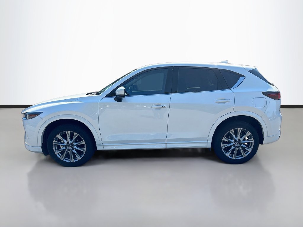 Certified 2024 MAZDA CX-5 AWD 2.5 S w/ Premium Package image 4