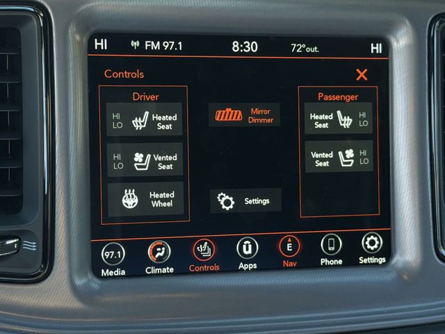 Used 2023 Dodge Challenger R/T w/ Plus Package RWD image 14