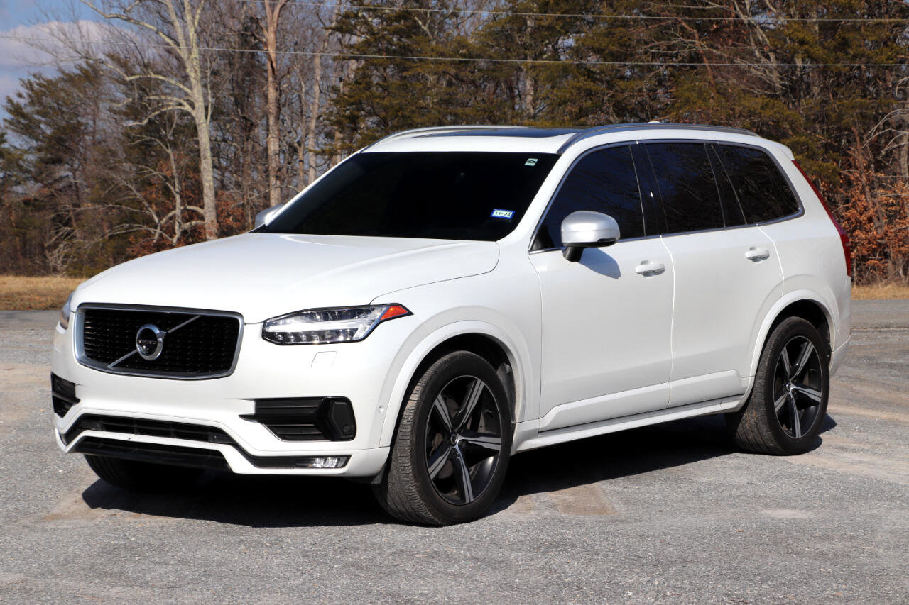 Used 2019 Volvo XC90 T6 R-Design w/ Advanced Package image 35