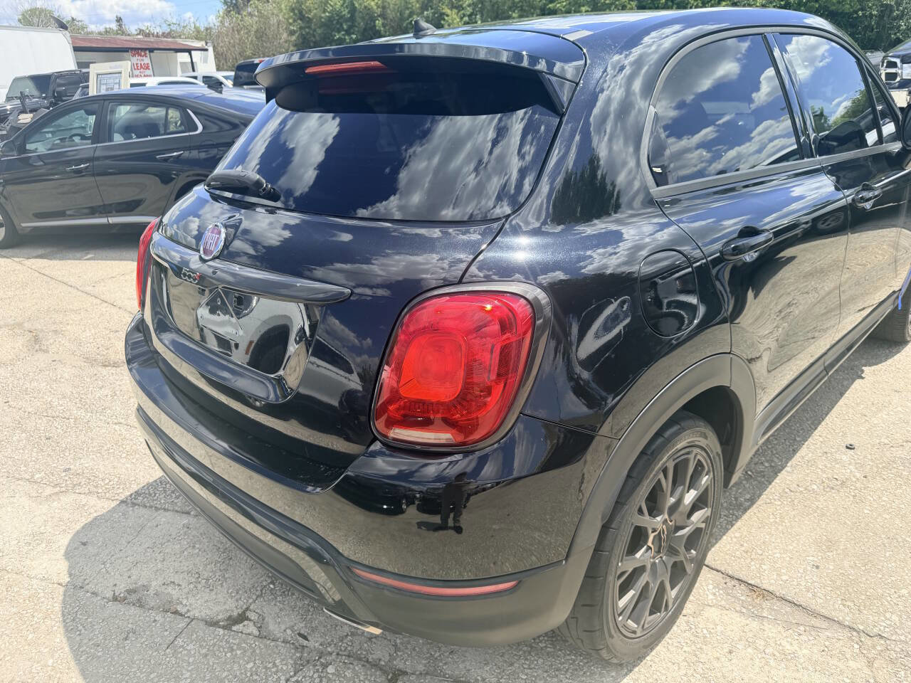 Used 2018 FIAT 500X Trekking FWD image 2