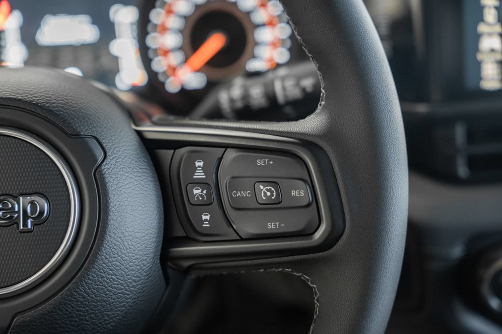 New 2026 Jeep Wrangler Unlimited Rubicon AWD/4WD image 29