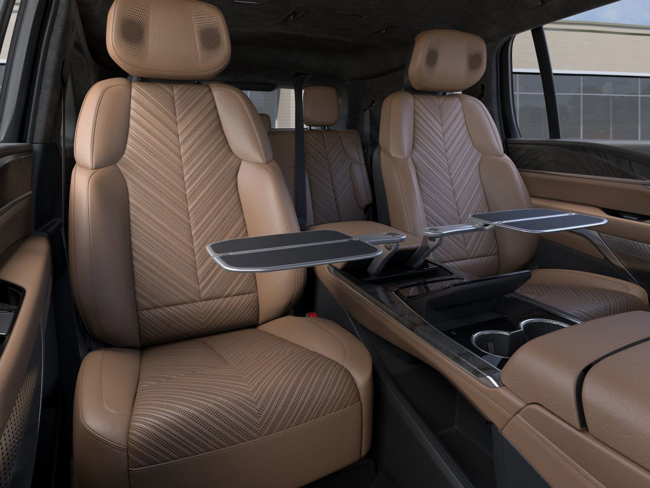 New 2026 Cadillac Escalade IQ Luxury 2 image 17