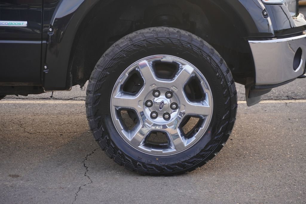 Used 2014 Ford F150 XLT w/ Equipment Group 302A Luxury image 13