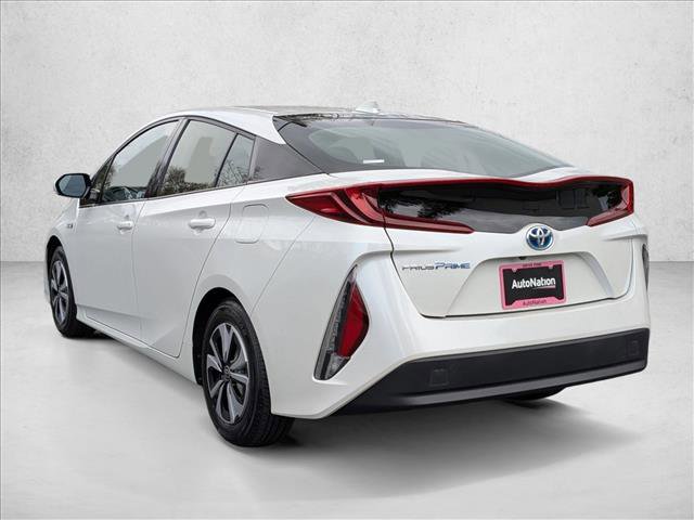 Used 2018 Toyota Prius Prime Plus image 8