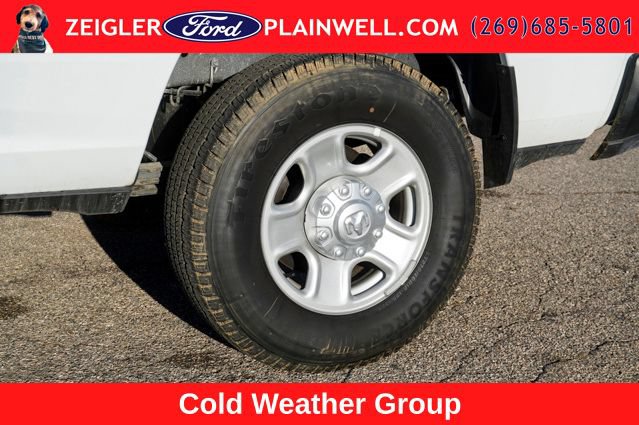 Used 2024 RAM 3500 Tradesman w/ Safety Group AWD/4WD image 6