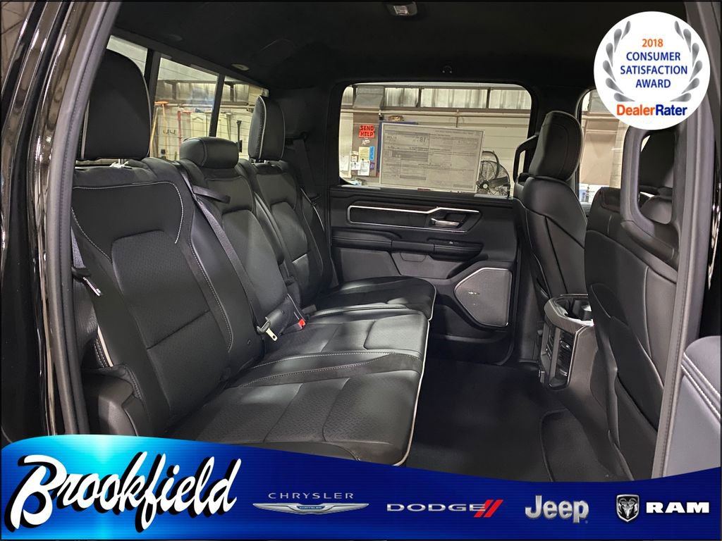 New 2026 RAM 1500 Laramie image 21