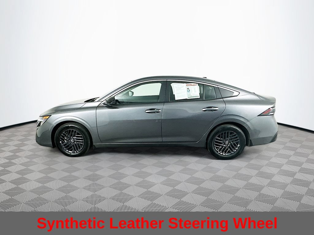 Certified 2026 Nissan Sentra SV w/ SV Convenience Package FWD image 8