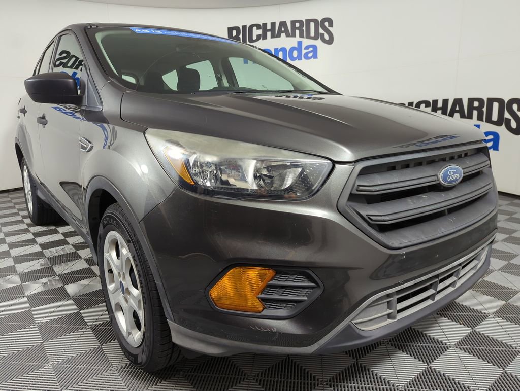 Used 2019 Ford Escape S FWD image 6