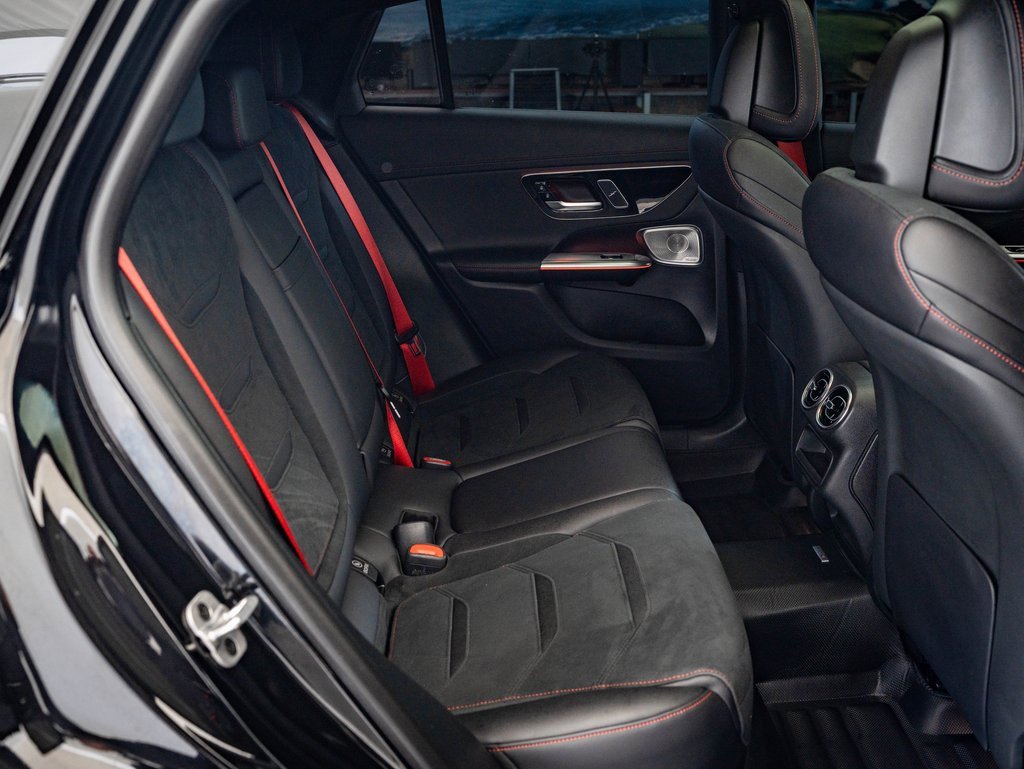 Certified 2024 Mercedes-Benz GLC 43 AMG 4MATIC Coupe image 40