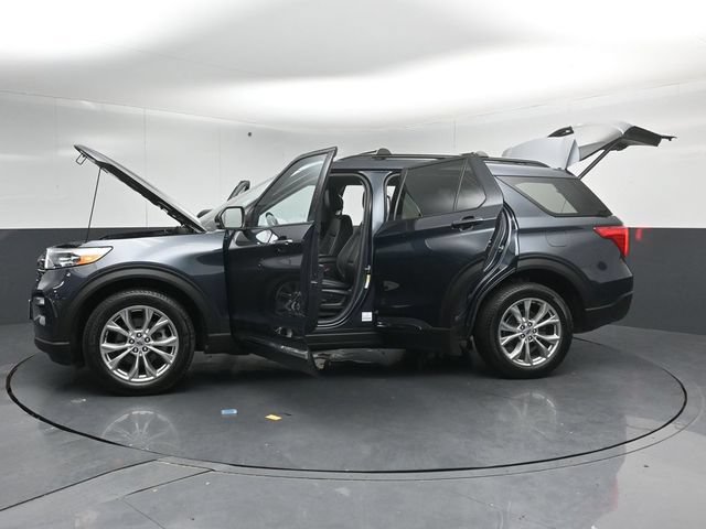 Certified 2024 Ford Explorer XLT w/ Equipment Group 202A AWD/4WD image 55