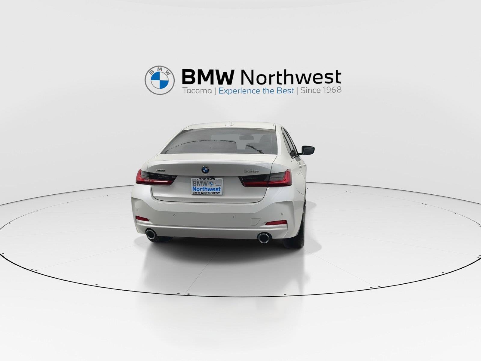 Used 2023 BMW 330i xDrive Sedan w/ Driving Assistance Package AWD/4WD image 2