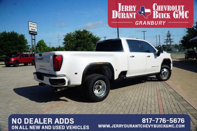 Used 2023 GMC Sierra 3500 Denali w/ Denali Ultimate Package AWD/4WD image 7
