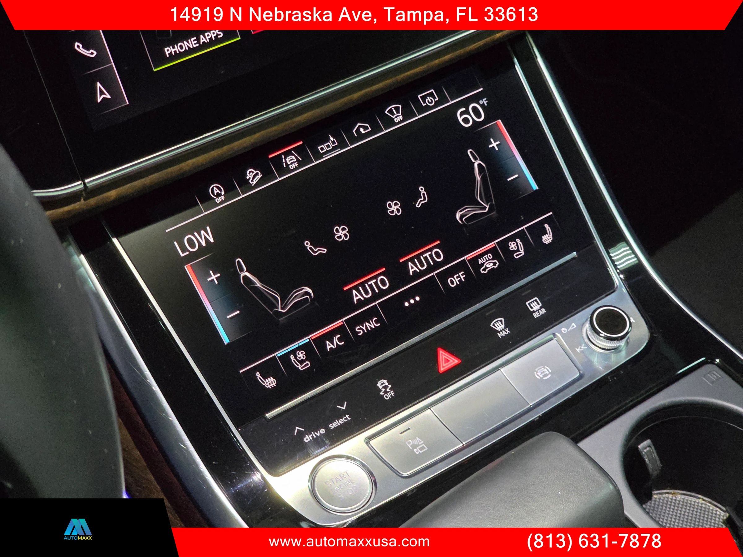 Used 2019 Audi Q8 Prestige AWD/4WD image 31