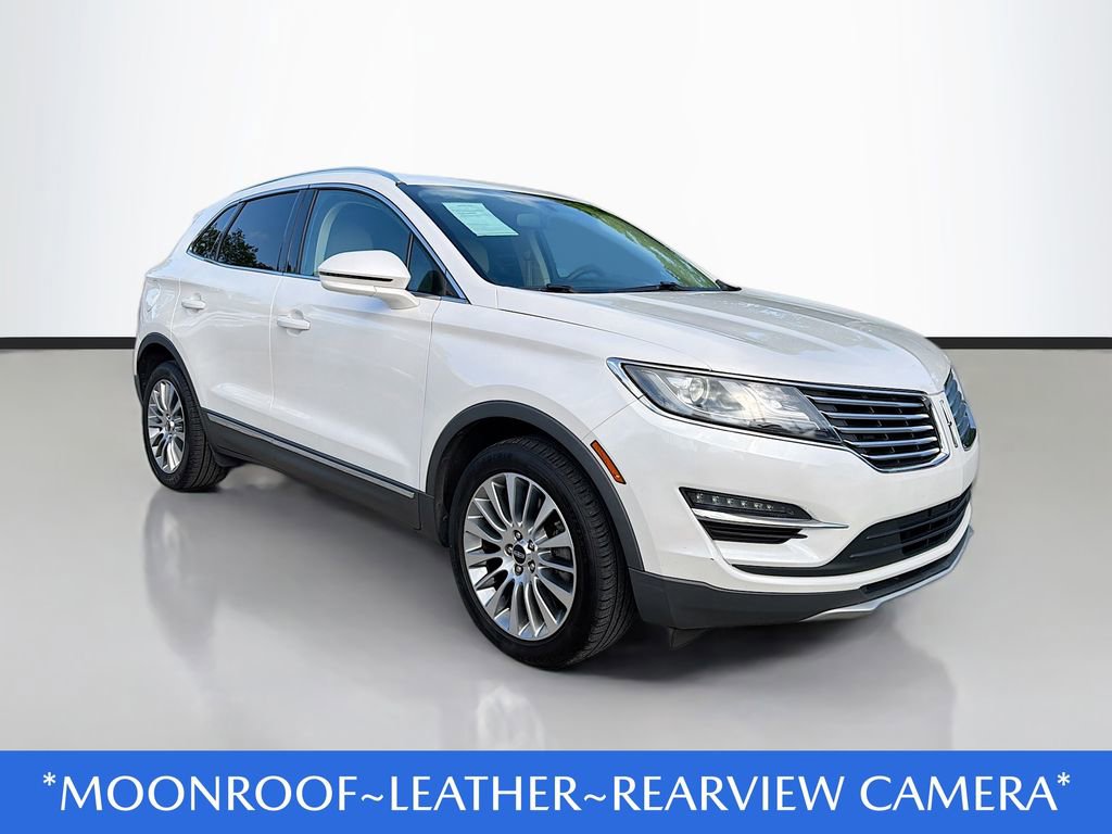 Used 2017 Lincoln MKC Reserve