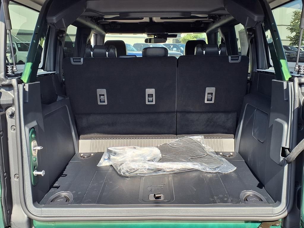 New 2025 Ford Bronco Big Bend image 21