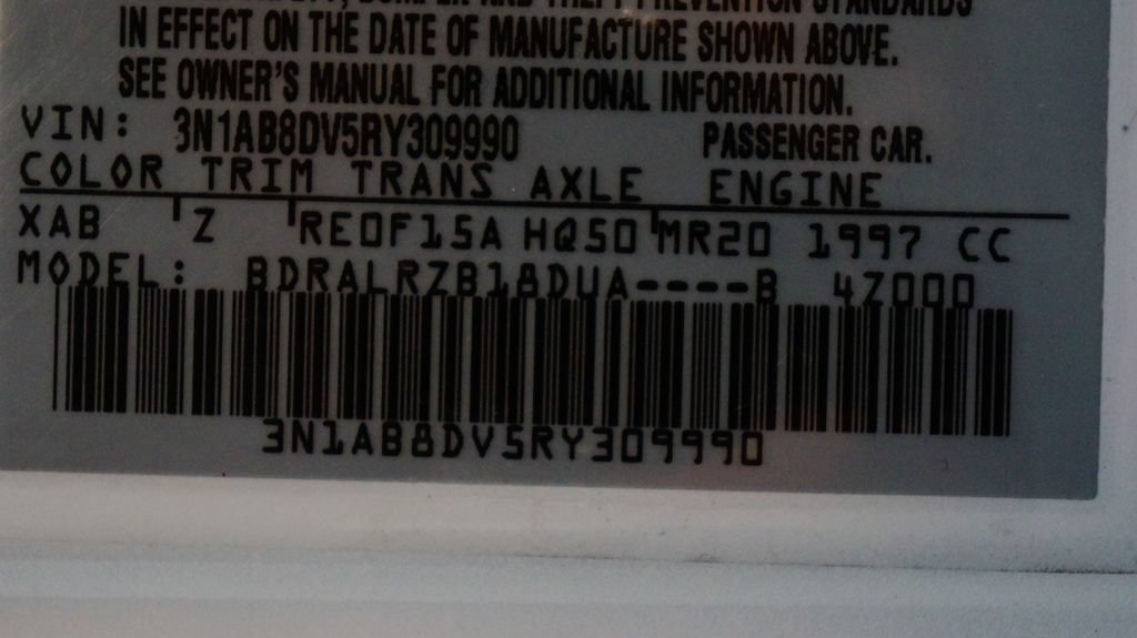 Used 2024 Nissan Sentra SR FWD image 90