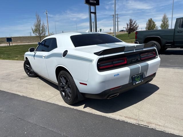 Used 2023 Dodge Challenger SXT w/ Plus Package AWD/4WD image 5