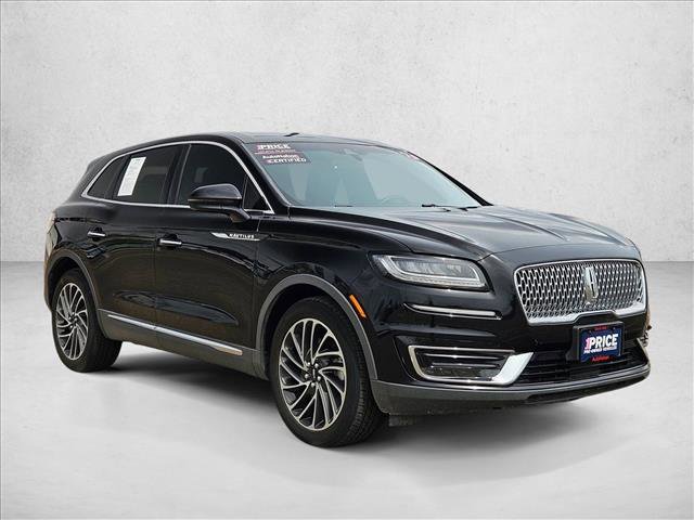 Used 2019 Lincoln Nautilus Reserve AWD/4WD image 3