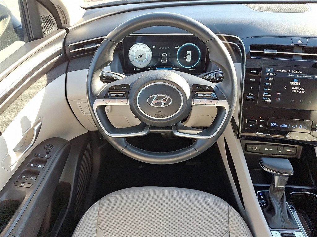 Used 2023 Hyundai Tucson SEL w/ Convenience Package video 2