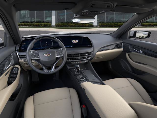 New 2026 Cadillac CT5 Premium Luxury RWD image 15