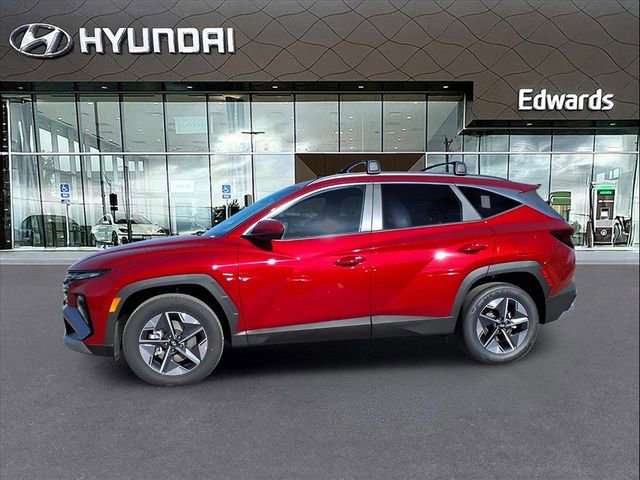 New 2026 Hyundai Tucson SEL image 3