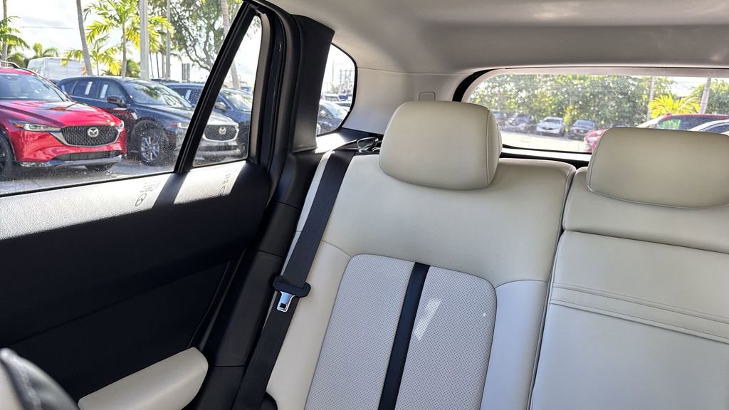 New 2026 MAZDA CX-50 AWD 2.5 S w/ Cargo Package image 17
