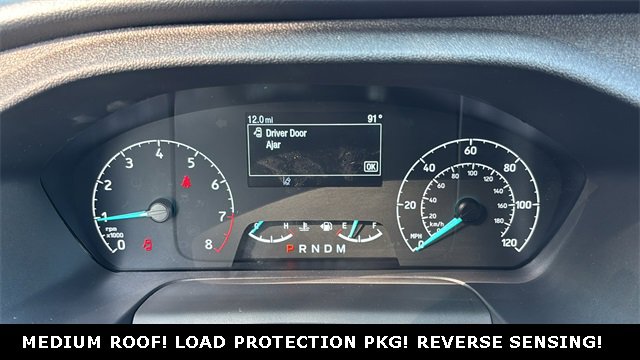 New 2025 Ford Transit 250 148 Medium Roof w/ Load Area Protection Package image 10