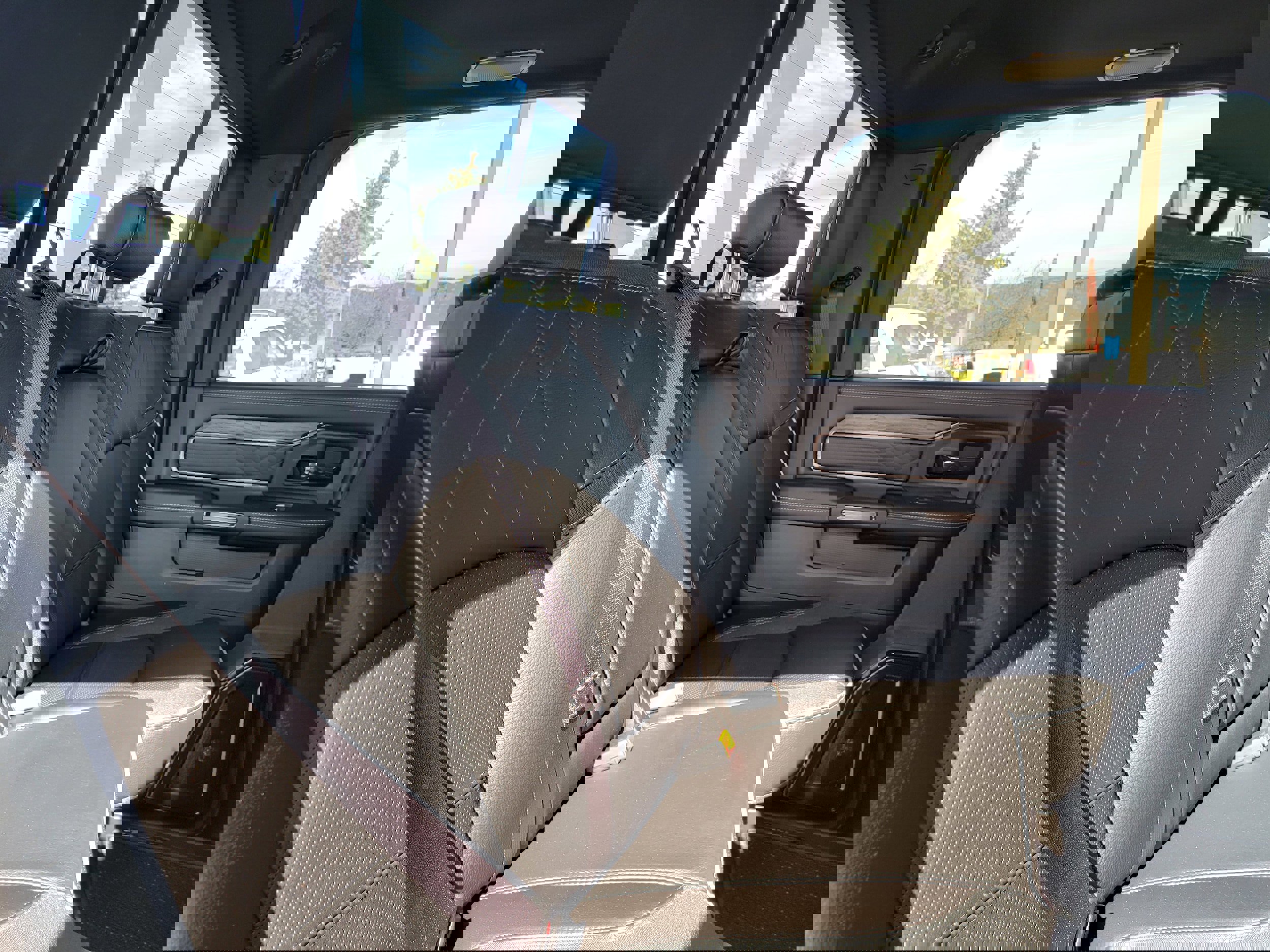 New 2026 RAM 2500 Limited image 19