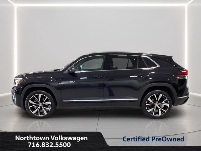 Certified 2026 Volkswagen Atlas Cross Sport SEL Premium R-Line w/ MDO Package AWD/4WD image 2