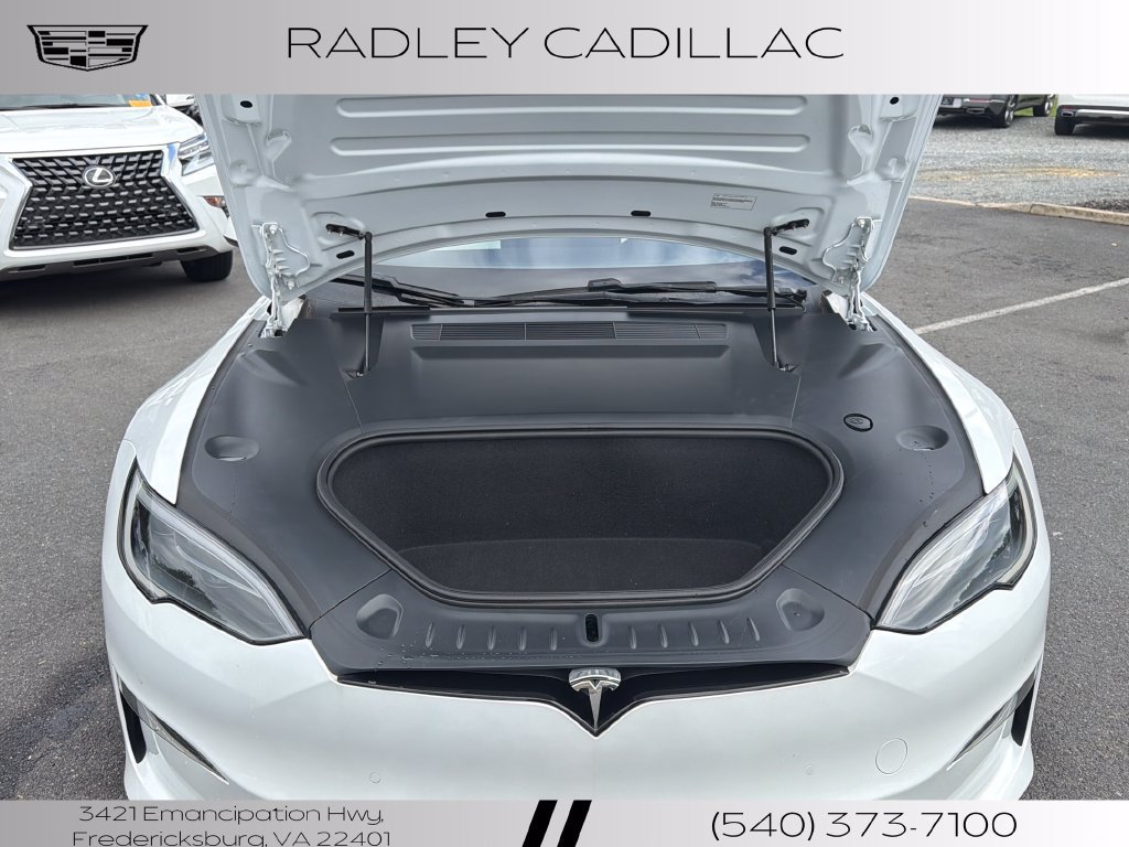 Used 2022 Tesla Model S Plaid AWD/4WD image 13