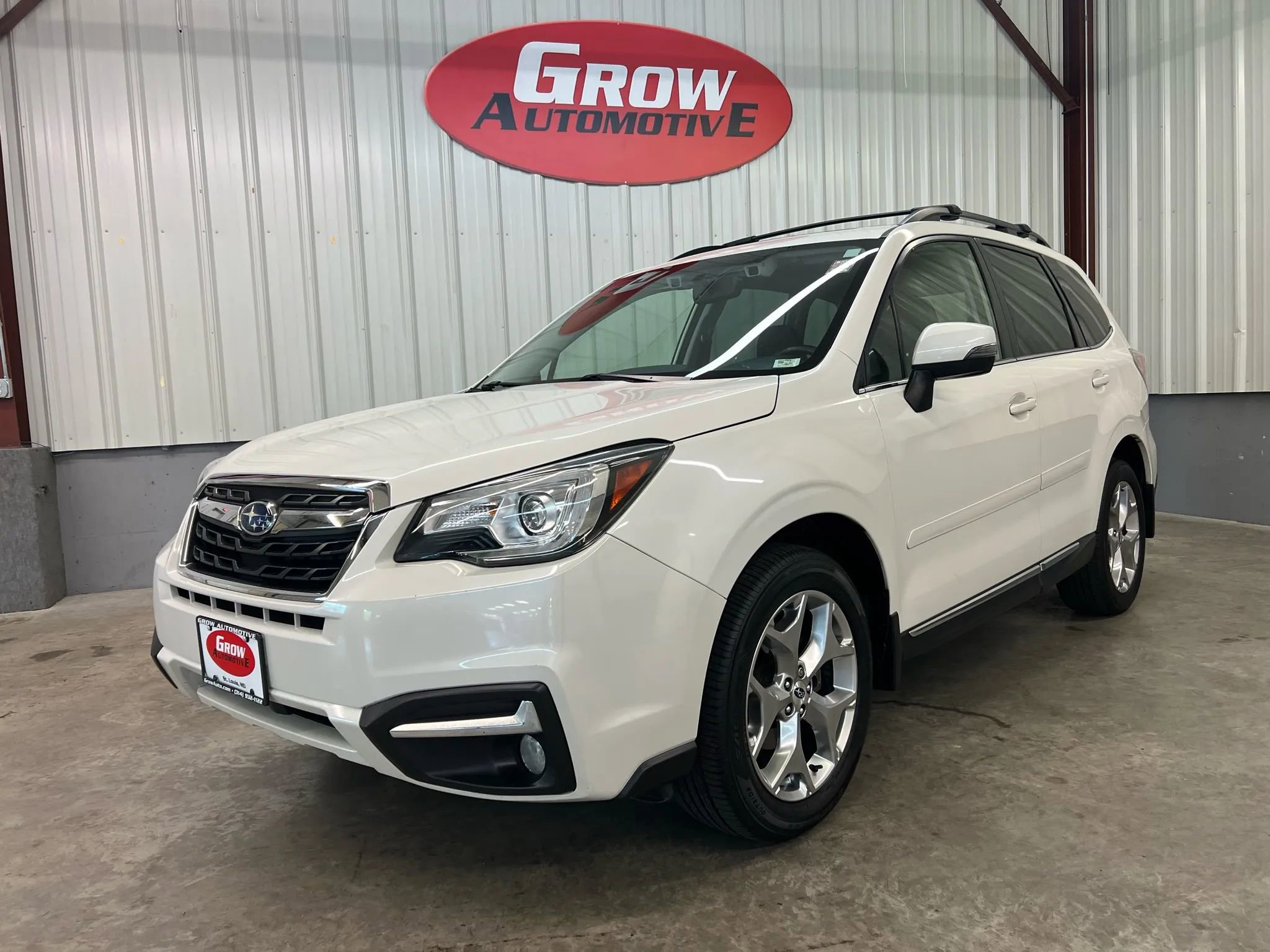 Used 2018 Subaru Forester 2.5i Touring image 5