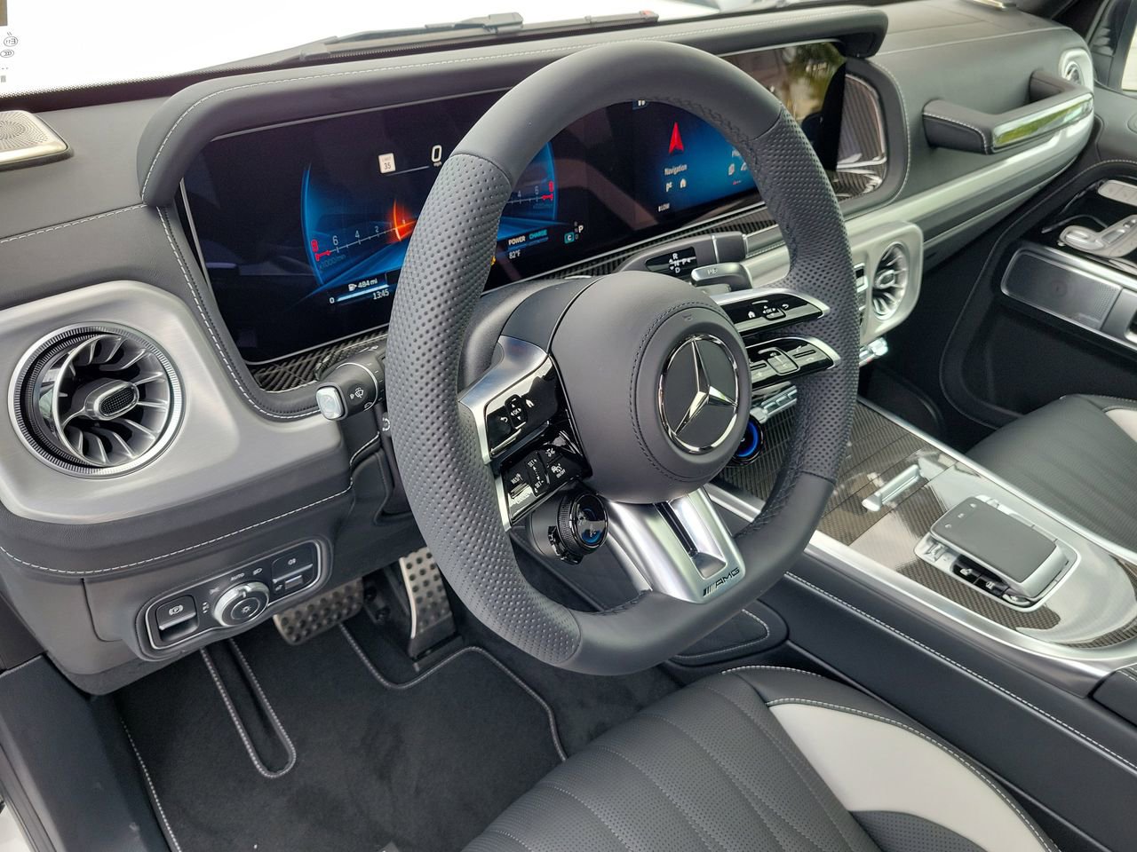 New 2026 Mercedes-Benz G 63 AMG 4MATIC image 24