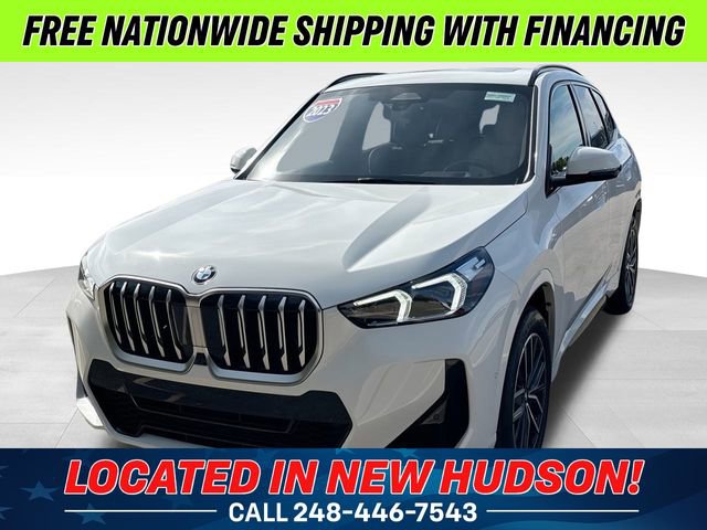 Used 2023 BMW X1 xDrive28i w/ Premium Package