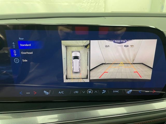 New 2026 Chevrolet Tahoe RST w/ RST Capability Package image 5