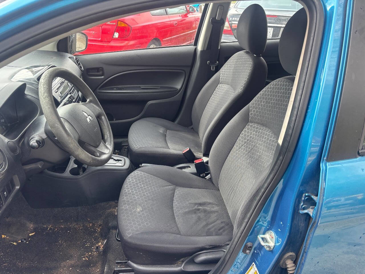 Used 2015 Mitsubishi Mirage DE FWD image 13