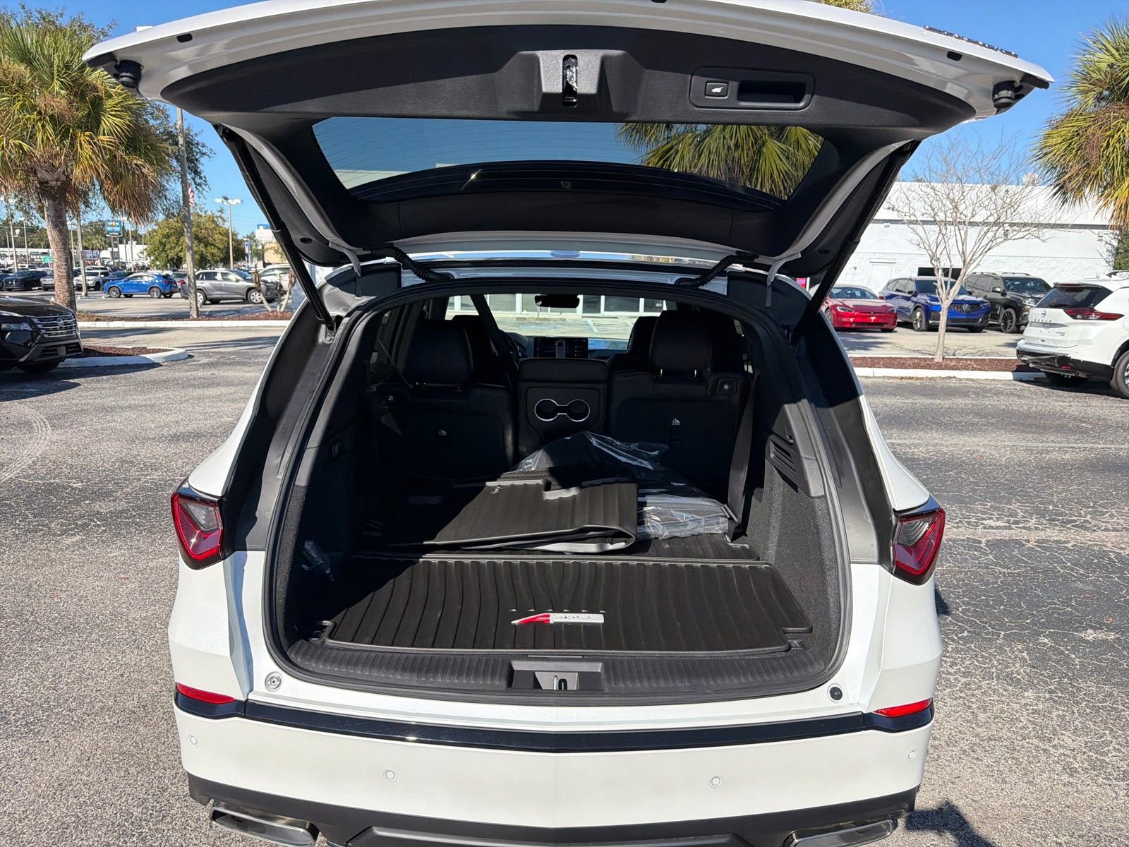 New 2026 Acura MDX A-Spec image 21